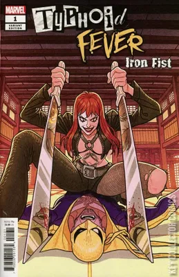 Typhoid Fever: Iron Fist