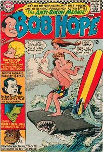 Adventures of Bob Hope, The #101