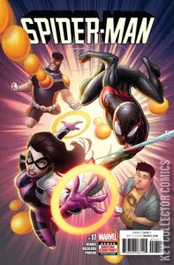 Spider-Man #17