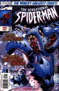 Sensational Spider-Man #22