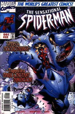 Sensational Spider-Man