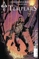 Cover for Assassin's Creed: Templars #7