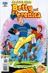 Cover for Betty and Veronica #275