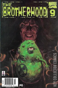 The Brotherhood #9