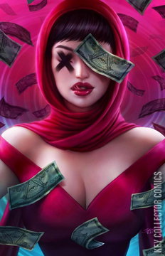 Variant Cover for Department of Truth #14