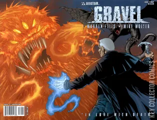 Variant Cover for Gravel #17