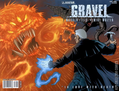 Variant Cover for Gravel #17