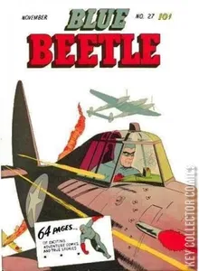 Blue Beetle #27
