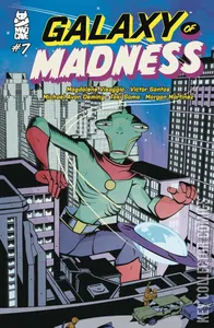 Galaxy of Madness #7