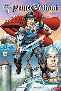 King: Prince Valiant #1