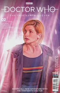 Doctor Who: The Thirteenth Doctor #2