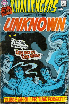 Challengers of the Unknown