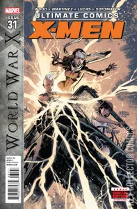 Ultimate Comics X-Men #31