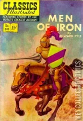 Cover for Classics Illustrated #88