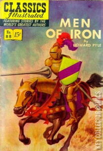 Classics Illustrated #88