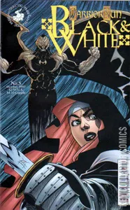 Warrior Nun: Black & White #5