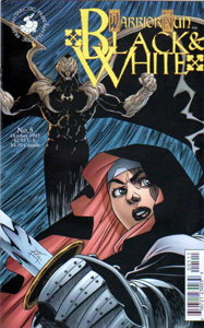 Warrior Nun: Black & White #5