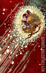 Cover for Primordial #5