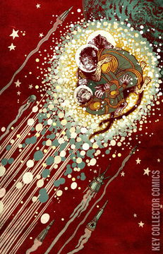 Variant Cover for Primordial #5