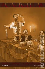 Cover for Caligula #4