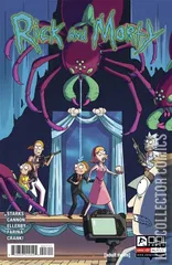 Cover for Rick and Morty #27