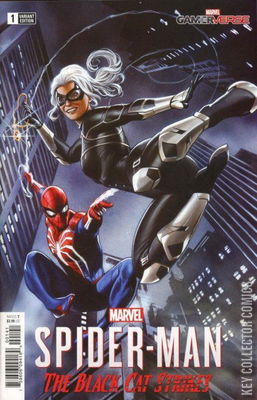 Spider-Man: The Black Cat Strikes