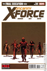 Uncanny X-Force #31