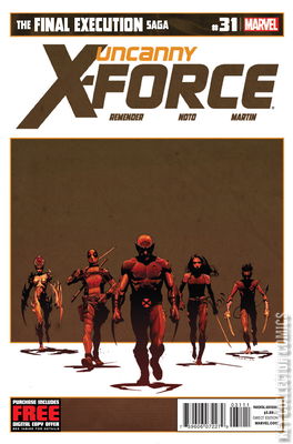 Uncanny X-Force