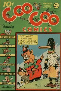 Coo Coo Comics #14