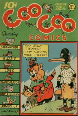 Coo Coo Comics