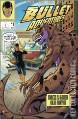 Cover for Bullet Adventures #1