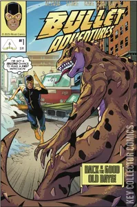 Bullet Adventures #1