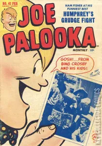 Joe Palooka #41