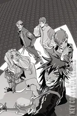 Cover for The Prism #3