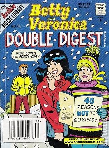 Betty and Veronica Double Digest #78
