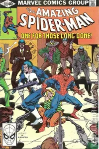 Amazing Spider-Man #202