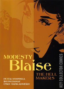 Modesty Blaise #6