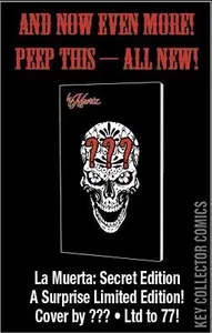 La Muerta: Retribution #1