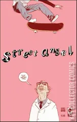 Cover for Street Angel #1