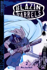 Blazin' Barrels #2