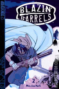 Blazin' Barrels #2