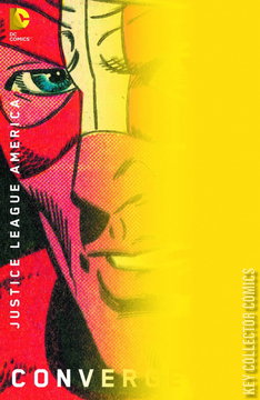 Variant Cover for Convergence: Justice League of America #1