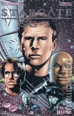 Cover for Stargate SG-1: Fall of Rome Prequel