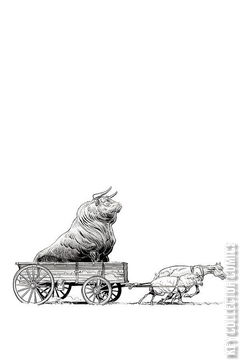 Variant Cover for Animal Castle #2