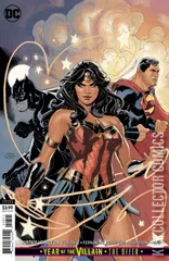 Variant Cover for Justice League #28