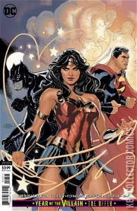 Justice League #28 