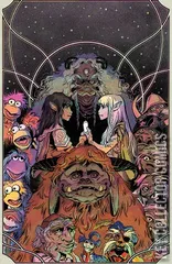 Variant Cover for Jim Henson Presents #2