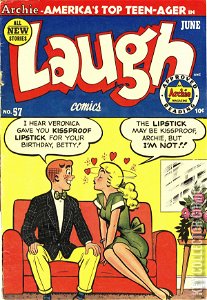 Laugh Comics #57
