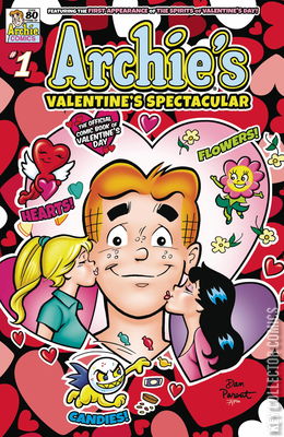 Archie's Valentine's Spectacular