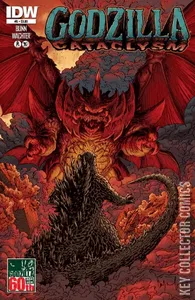 Godzilla: Cataclysm #5